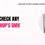 How to check any TikTok Shop's GMV, FastMoss blog cover