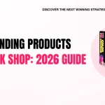 Find trending products on TikTok Shop, 2026 guide, FastMoss blog cover