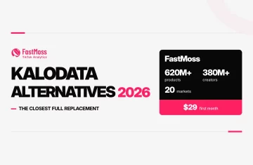 Kalodata alternatives: what to use instead, depending on why you are switching